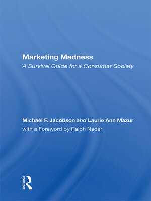 cover image of Marketing Madness